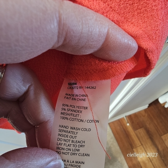 Nylon 79 sleeveless dress - Picture 6 of 6